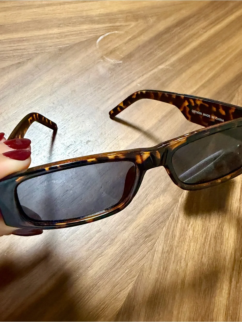 Three Sunglasses Bundle - Tortoiseshell & Black Frames